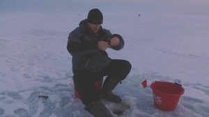 Зимняя рыбалка 2021. Ночная ловля леща в палатке. Рыбалка с комфортом в мороз и снег!