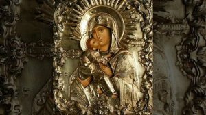 Богородице Дево, Радуйся (Сербские Церковные Песнопения)