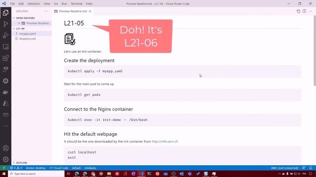 Docker Containers and Kubernetes Fundamentals – Full Hands-On Course