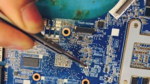 Hp pavilion Dv6 conversion discrete to UMA in Hindi