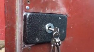 Установка гаражного замка Тюмень. Турбомастер