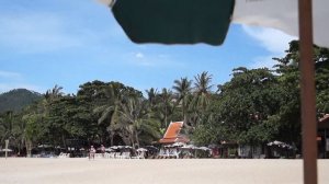 Тайланд, остров Самуи, пляж Чавенг Ной, отель  First Bungalow Beach Resort