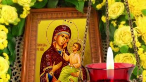 28 февраля - день Виленской иконы Божией Матери. Образ, обладающий чудодейственной силой.