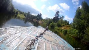 Ветерок 8+Казанка р.Вычегда