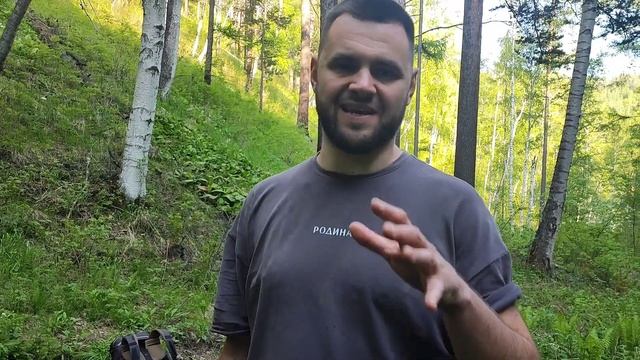 День 1. Листвянка - Большие Коты. Солнечная обсерватория смотреть онлайн