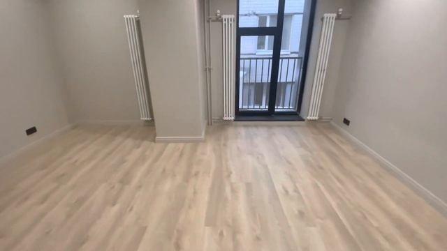 Лот 302. Обзор лофта 34.2 м² в комплексе на Ольминского, 7 смотреть онлайн