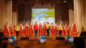 Земляничка-ягодка. ансамбль Сударушка ВГ ДДТ.
