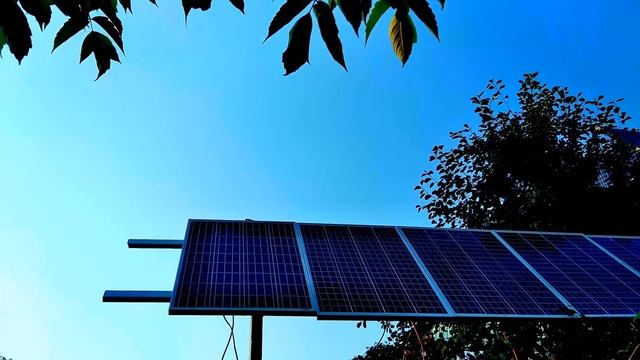 Заземление солнечных батарей и мощного грида как я сделал и что уже сделано смотреть онлайн