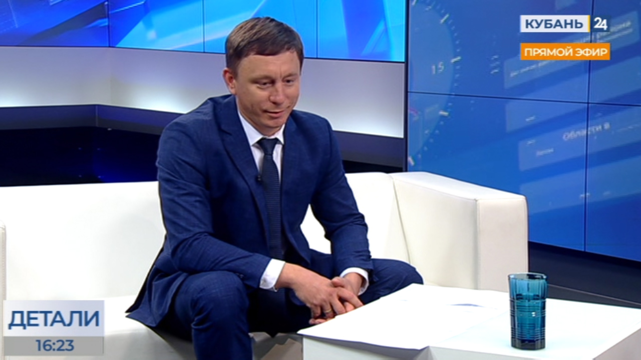 Михаил Геращенко: Социальные национальные проекты на Кубани в приоритете 20.10.2022