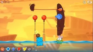 Ам Ням Cut the Rope 2 #14 Встречаем ТОСЮ (уровни 70-75) Детское видео Игровой Мультик Let's play