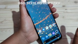 Телефон Realme 8 как включить свайп на весь экран в смартфоне Realme 8