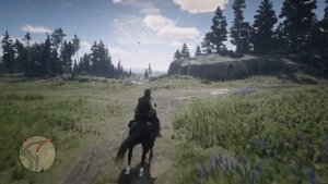 Red Dead Redemption 2 Epilogue - Cruel World - Willie Nelson