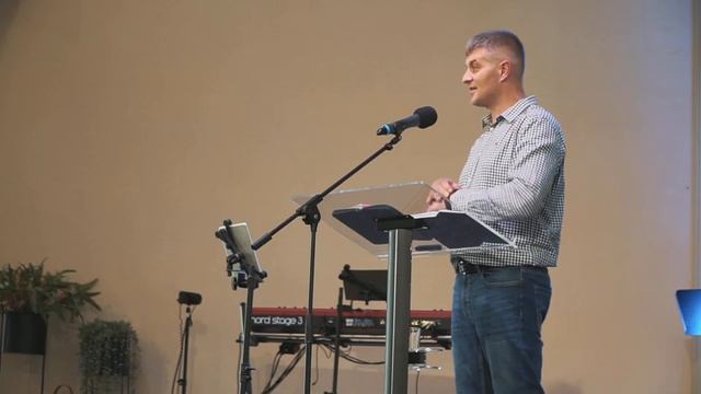 Воскресное служение, церковь "Свет Евангелия", г.Детмольд | 13.08.2023 смотреть онлайн