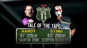 TNA VICTORY ROAD 2011 PART4