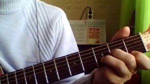 Мелодия (Муслим Магомаев) Аккорды на гитаре.