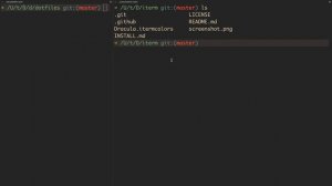 How to Customize Iterm2 Terminal Theme on Mac OS