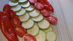 Как вкусно приготовить СИБАС?Простой рецепт вкусной рыбы СИБАС в духовке! Сибас на овощной подушке!