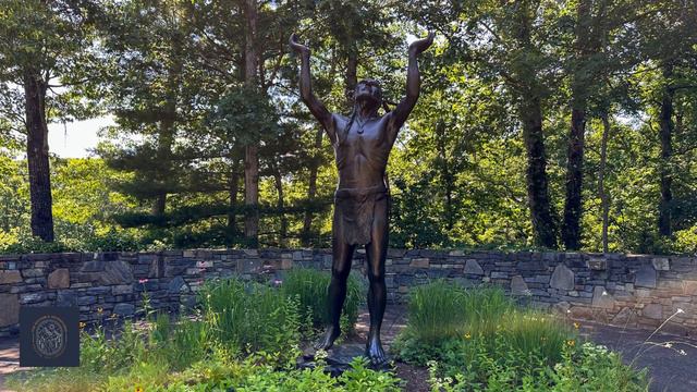 The North Carolina Arboretum - Asheville, NC смотреть онлайн