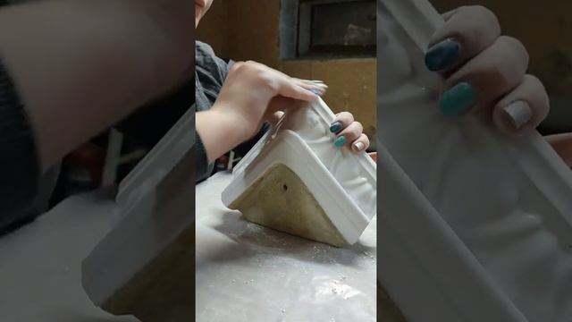 Реставрация изразцовой печи этап 4 смотреть онлайн