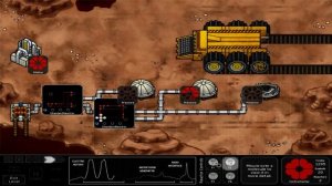 SpaceChem World 3 Level 6 - "A Most Unfortunate Malfunction" Solution