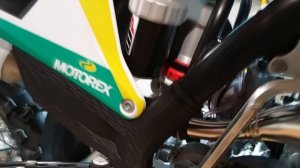 ОБЗОР KTM SX 125 2019 На русском