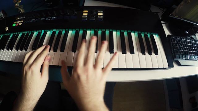 Stronghold 2 - Harpy 1 | 2019 [Piano Cover] 4K смотреть онлайн