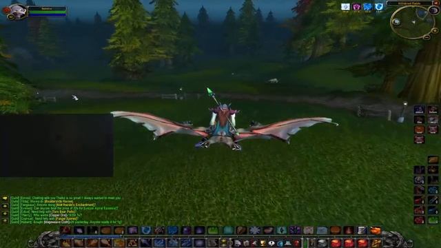 WoW 1.12.1 Single Player Project With 3,000 Bots смотреть онлайн