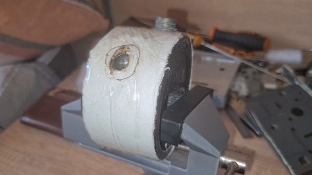 Вскрытие замка от терминала оплаты, доработка. Тест смотреть онлайн