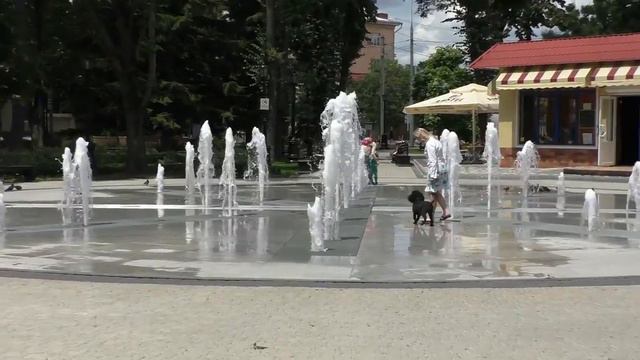 КРАСНОДАР - ЦЕНТР ГОРОДА