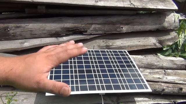 Я плакал! Или все про гибкие солнечные панели из моно или поли кристаллического кремния смотреть онлайн