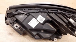 Фара правая Mercedes X156 GLA рестайлинг 2017 - 2021 год выпуска LED ОРИГИНАЛ с Блоками Розжига.