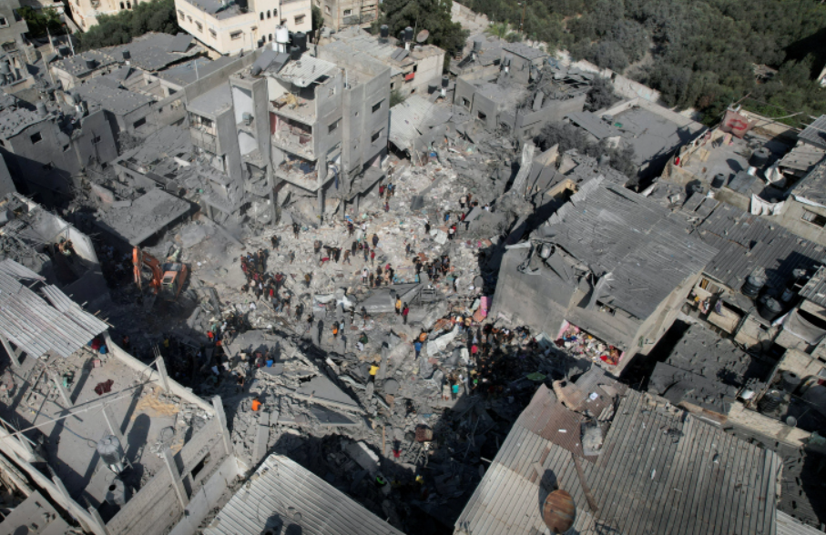 Угрозы поступают: нанесет ли Израиль ядерный удар по сектору Газа