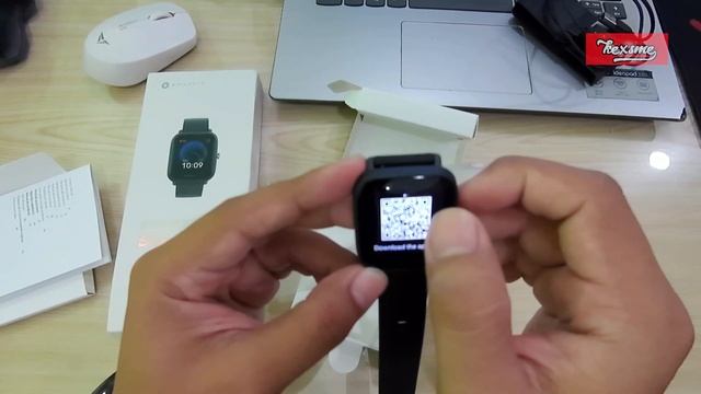 amazfit bip u pro smartwatch #smartwatchmurah смотреть онлайн