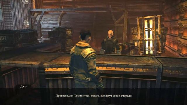 Mars War Logs[Серия 2] Кротовые норы смотреть онлайн