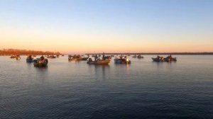 Какой носовой электромотор Выбрать для соревнований и рыбалки