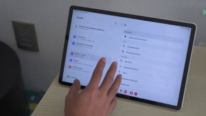 Samsung  Galaxy Tab S9 FE+ | Detailed Review