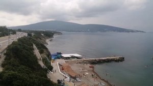 Кабардинка. Пансионат Виктория . Отдых в Кабардинке. Краснодарский край