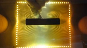 ? ТАК ВЫГЛЯДИТ МАГНИТНОЕ ПОЛЕ НА САМОМ ДЕЛЕ УВИДЕТЬ НЕВИДИМОЕ  Ferrocell Игорь Белецкий