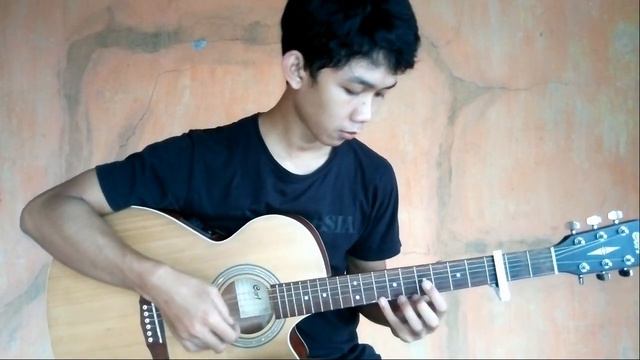 Tokyo Ghoul - Unravel | Fingerstyle guitar cover by Di Khaqiqi смотреть онлайн