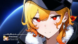 Kaela Kovalskia - Precious / Драгоценное (Depeche Mode AI cover)