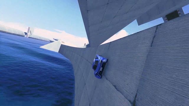 Необычная Клёвая и Интересная карта - {PS4} Cup_Skill #21 (mr_mikocc) смотреть онлайн