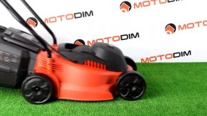 Газонокосилка MTD Smart 32 E