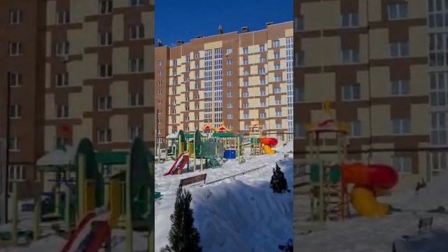 Квартира в сданном 9-ти этажном доме  Мегаполис-Парка #квартирыотзастройщика #квартирыбрянск