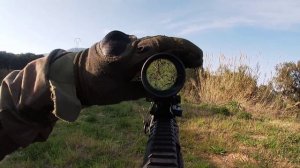 G&G TR16 MBR 308WH & Vector Optics 1-5x24IR Forester