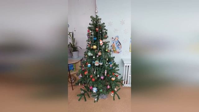 Новогодняя сказка в МАДОУ Березка смотреть онлайн