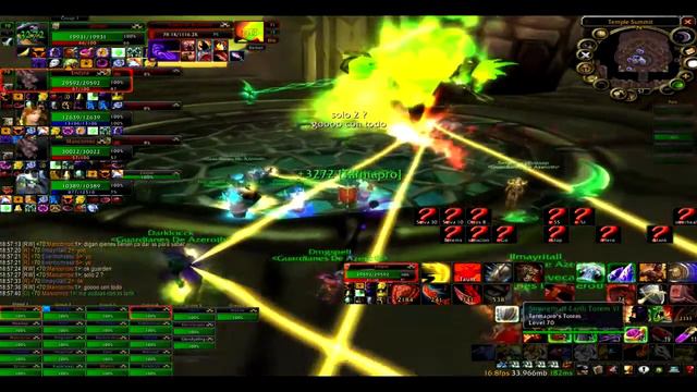 Guardianes De Azeroth-LastWow PvE Bt-Illidan смотреть онлайн