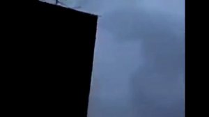 Самолеты сопровождают НЛО ( кортеж НЛО )