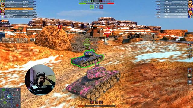 T57 Heavy Tank WOT Blitz - КАК НУЖНО ИГРАТЬ НА ЭТОМ ТЯЖЁЛОМ ТАНКЕ 🚀 ГАЙД 🏆 World of Tanks Blitz
