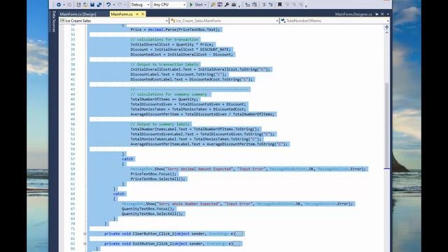 Bringing Code Formatting from Visual Studio Into a Word Document смотреть онлайн