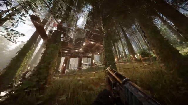 This Multiplayer Treehouse is wack | Sons of the Forest